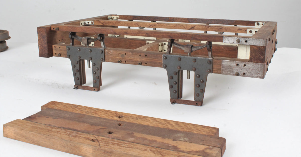 7 1/4 inch gauge Liverpool & Manchester Railway "Lion"