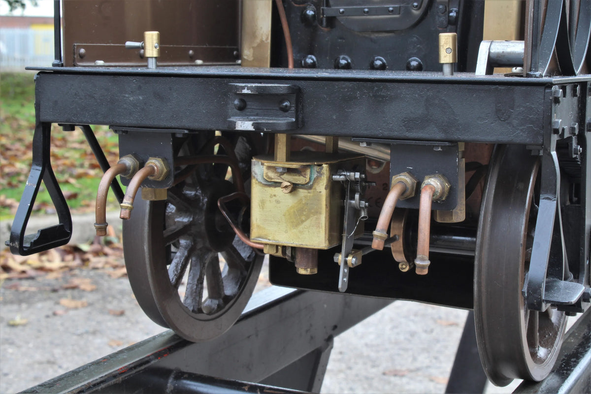7 1/4 inch gauge Liverpool & Manchester Railway "Lion"