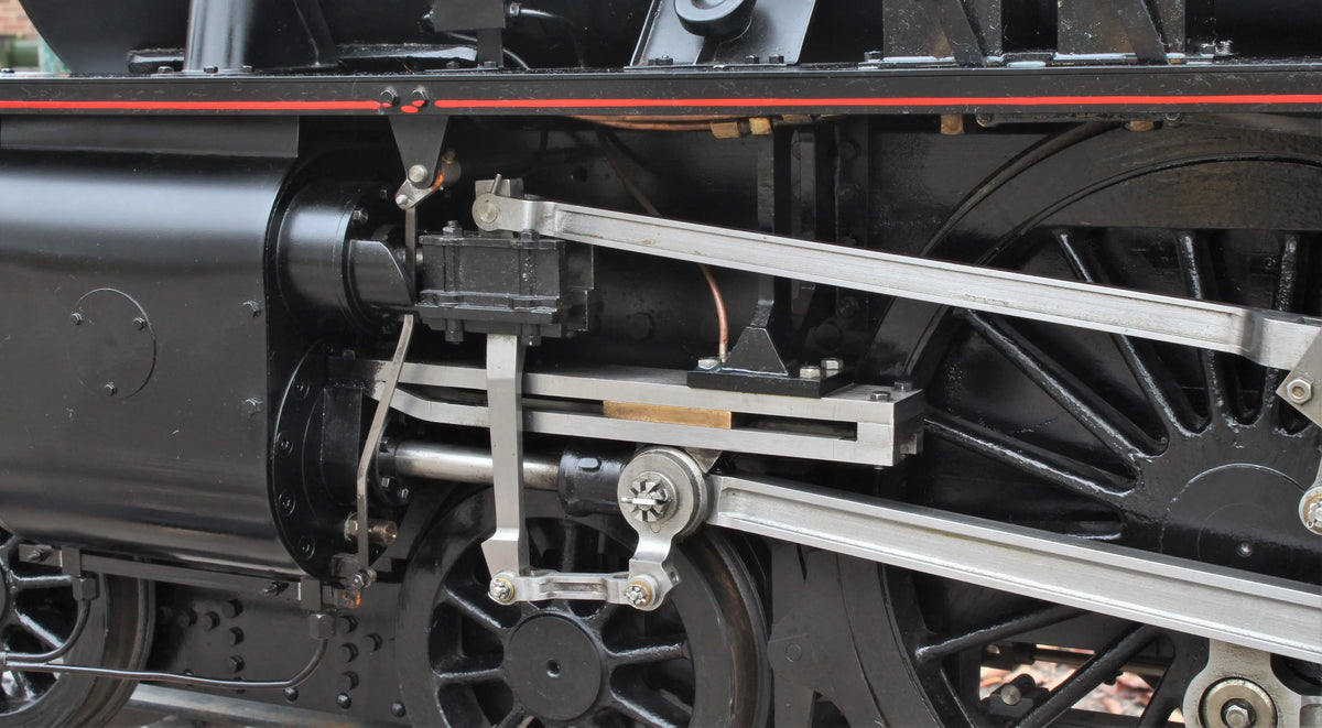 7 1/4 inch gauge LNER B1
