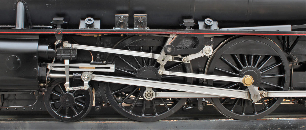 7 1/4 inch gauge LNER B1