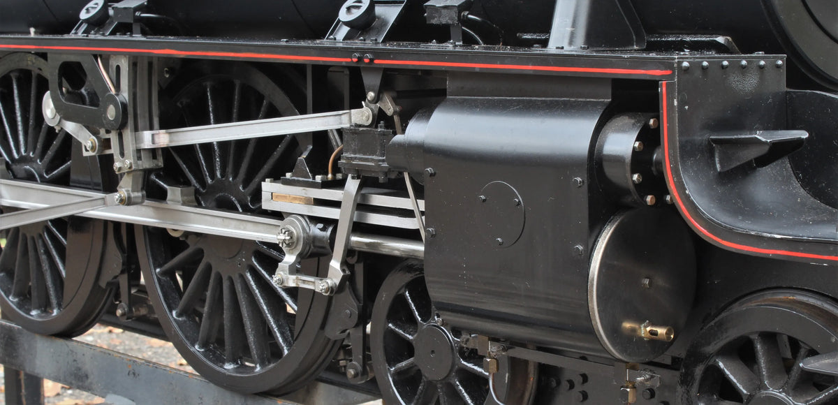 7 1/4 inch gauge LNER B1