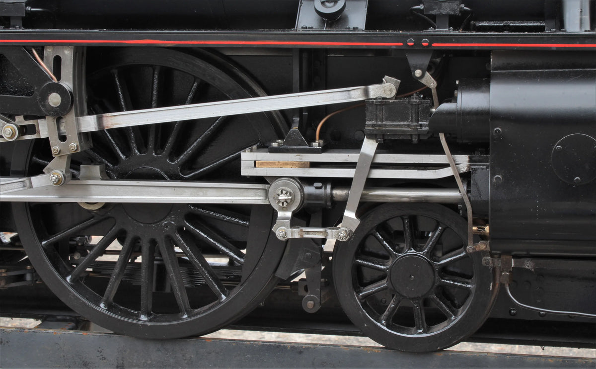 7 1/4 inch gauge LNER B1
