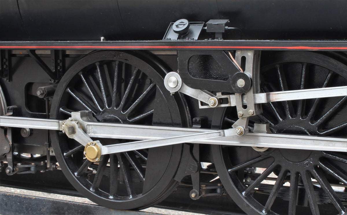 7 1/4 inch gauge LNER B1