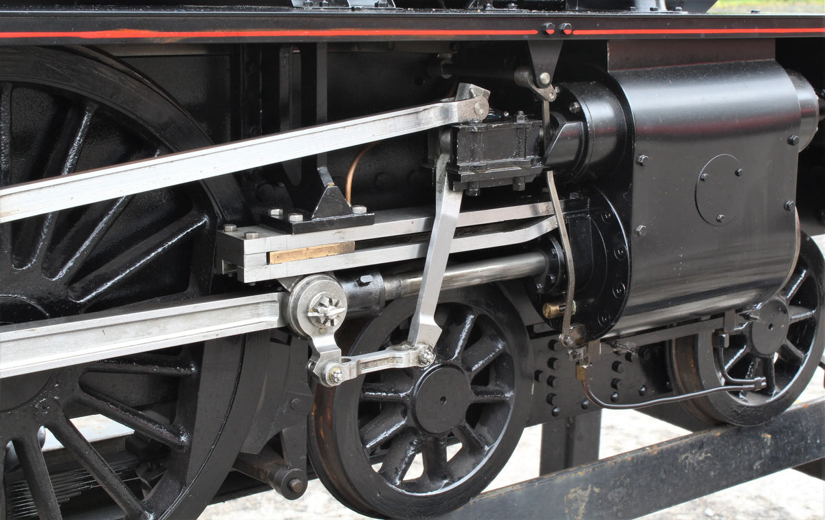 7 1/4 inch gauge LNER B1