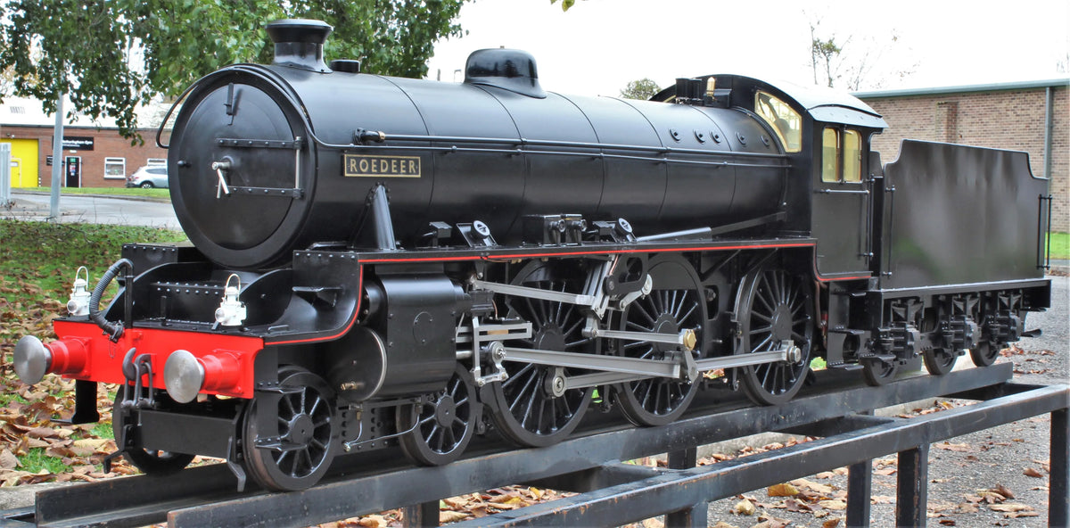 7 1/4 inch gauge LNER B1