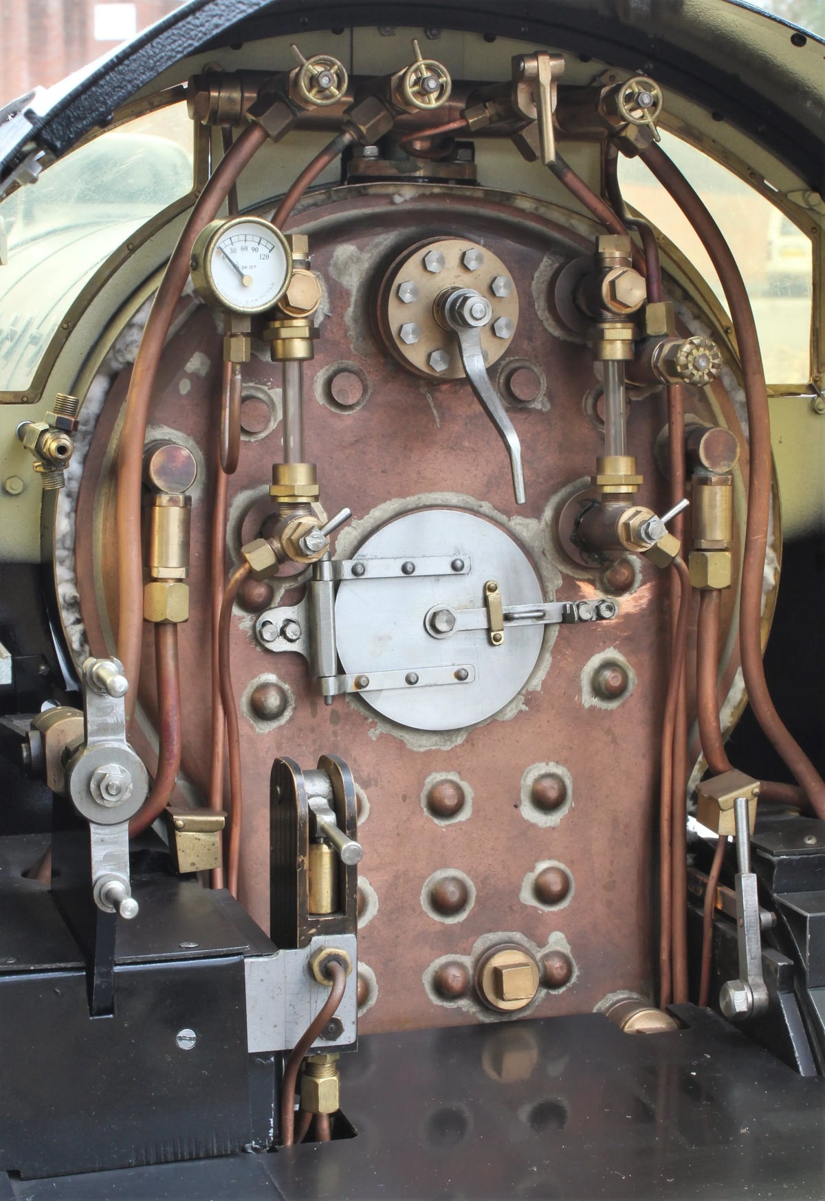 7 1/4 inch gauge LNER B1