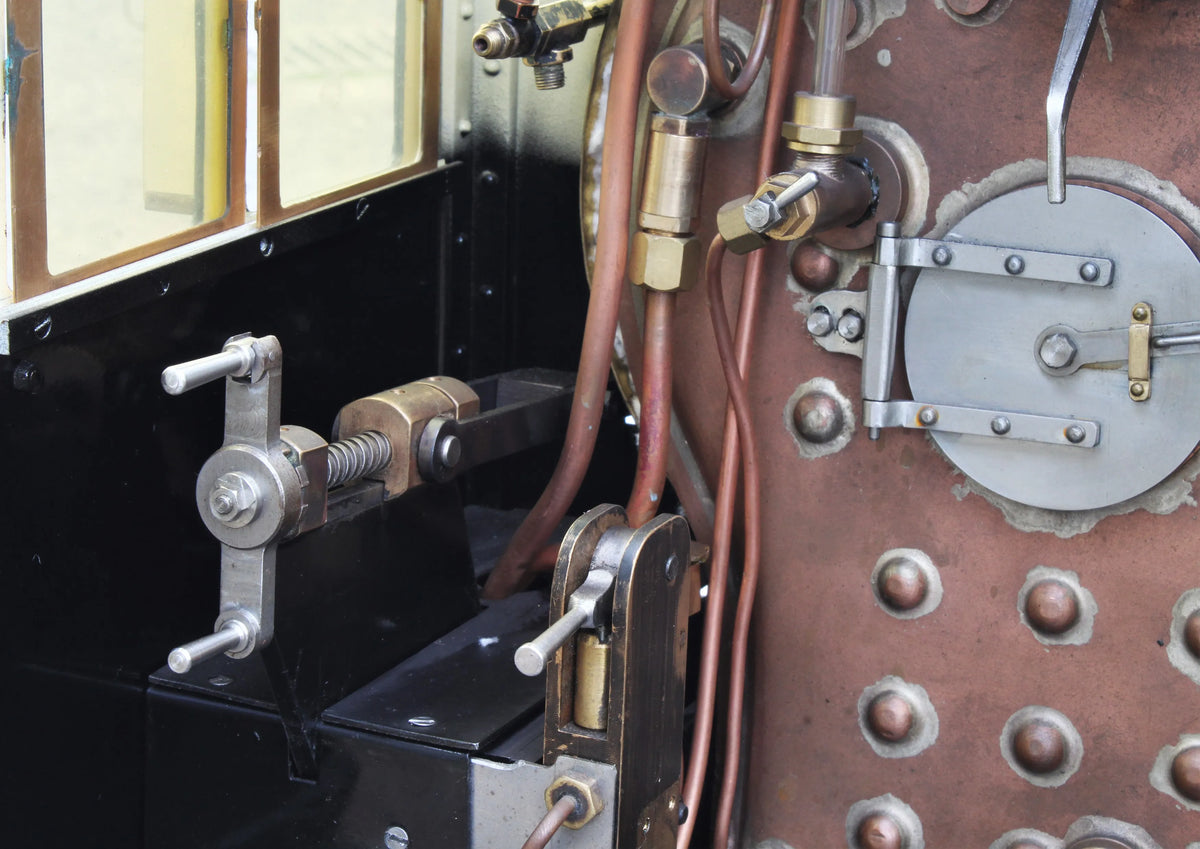 7 1/4 inch gauge LNER B1
