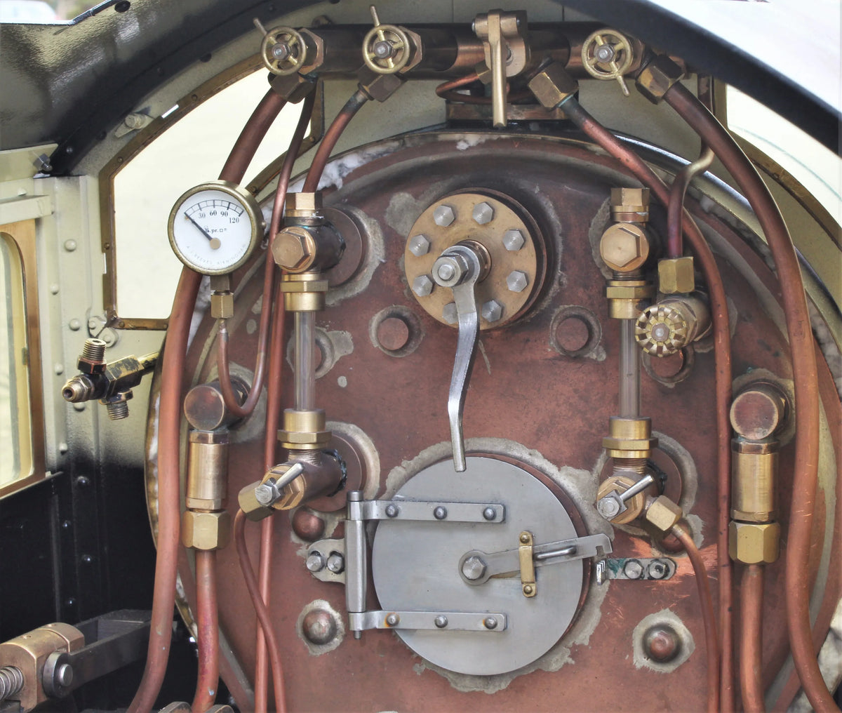 7 1/4 inch gauge LNER B1