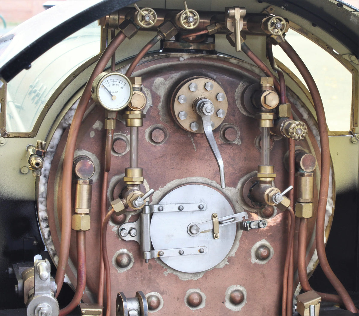 7 1/4 inch gauge LNER B1