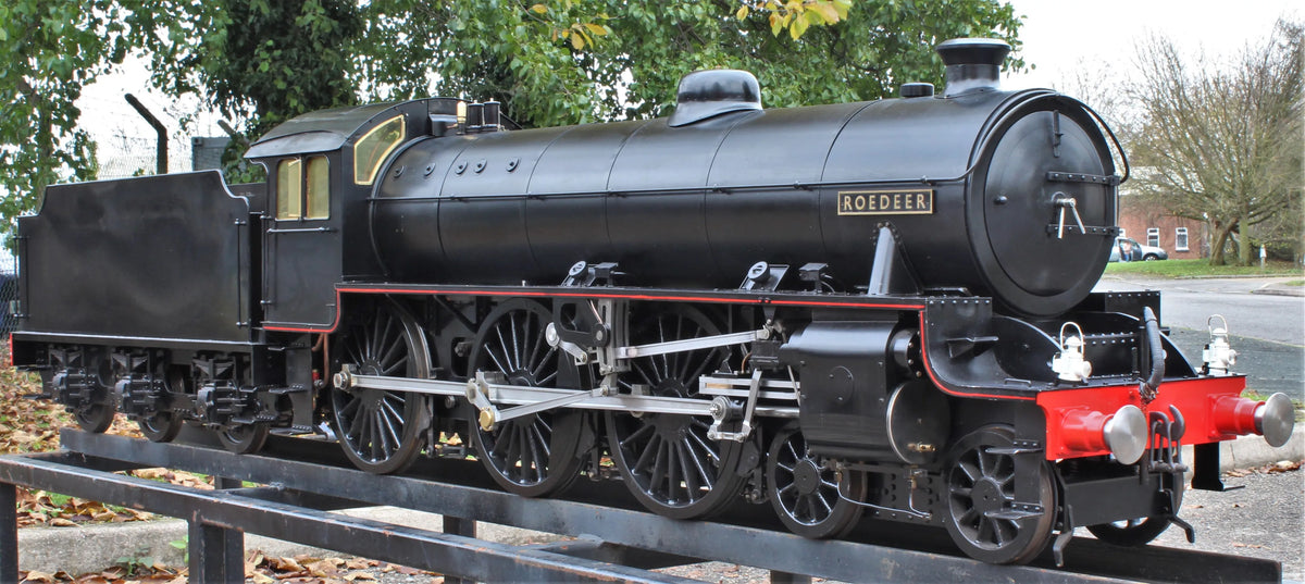 7 1/4 inch gauge LNER B1