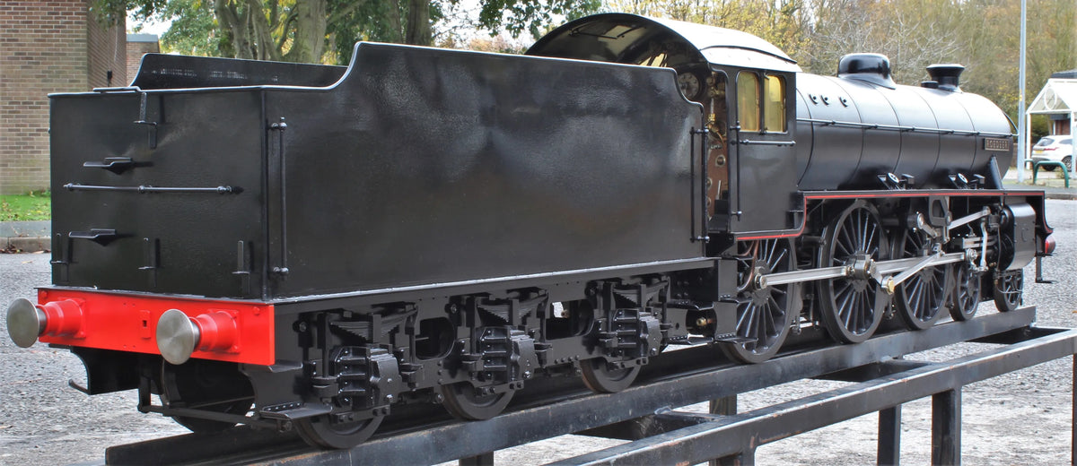 7 1/4 inch gauge LNER B1