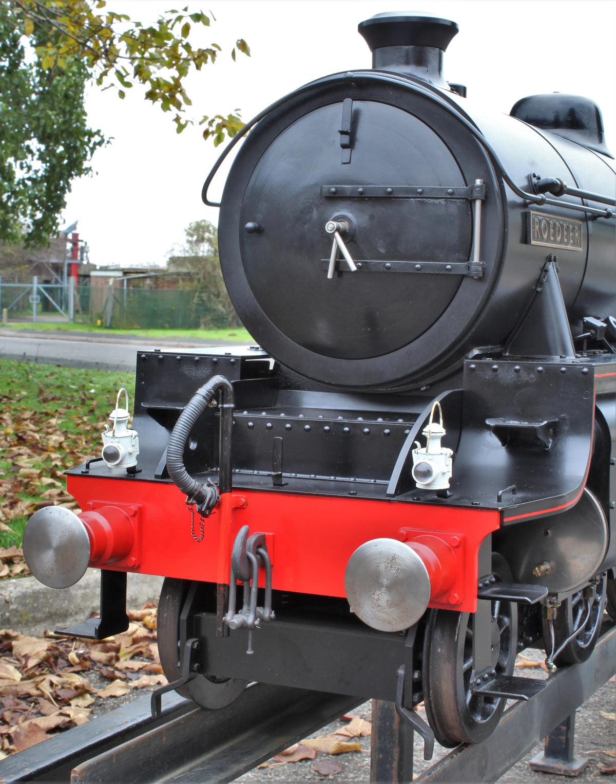 7 1/4 inch gauge LNER B1