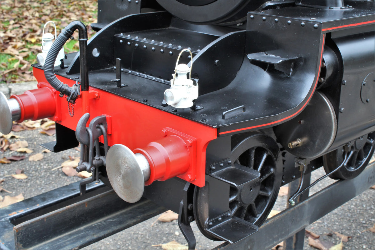 7 1/4 inch gauge LNER B1