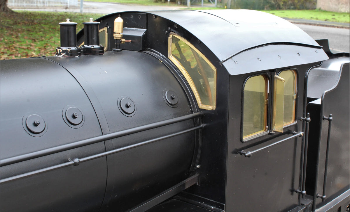 7 1/4 inch gauge LNER B1