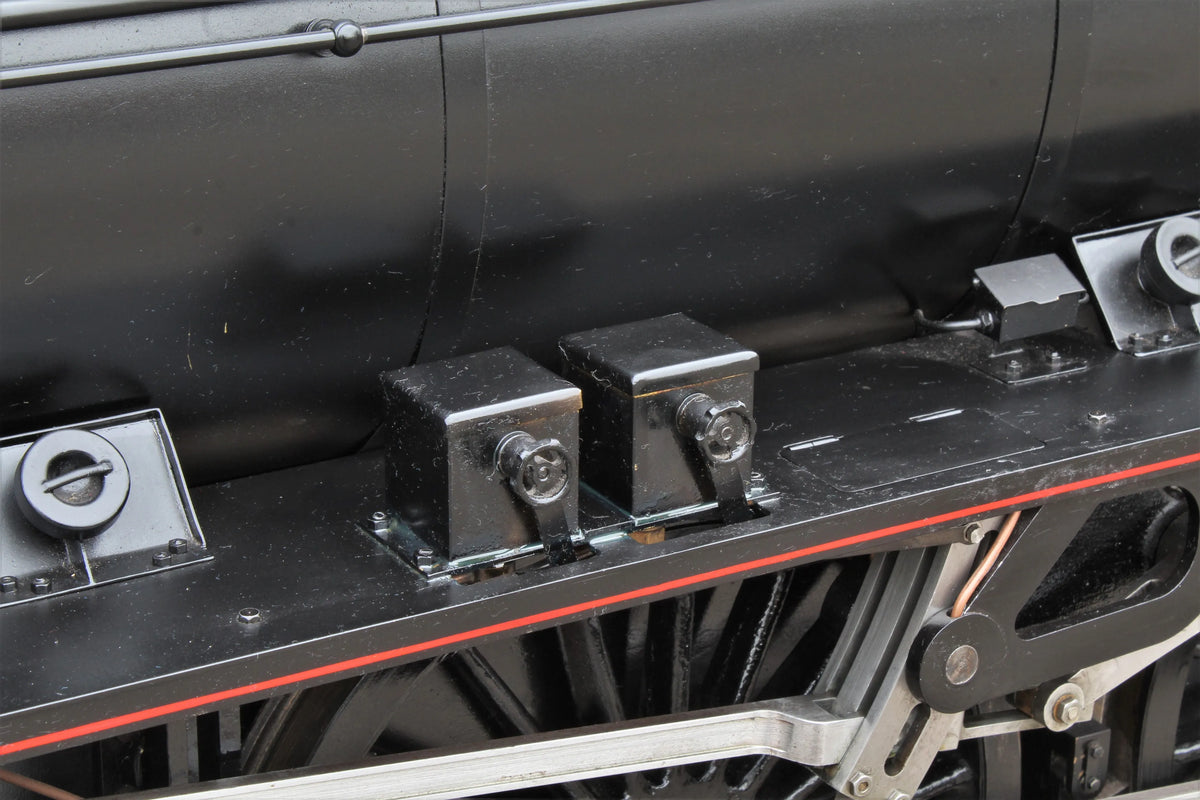 7 1/4 inch gauge LNER B1