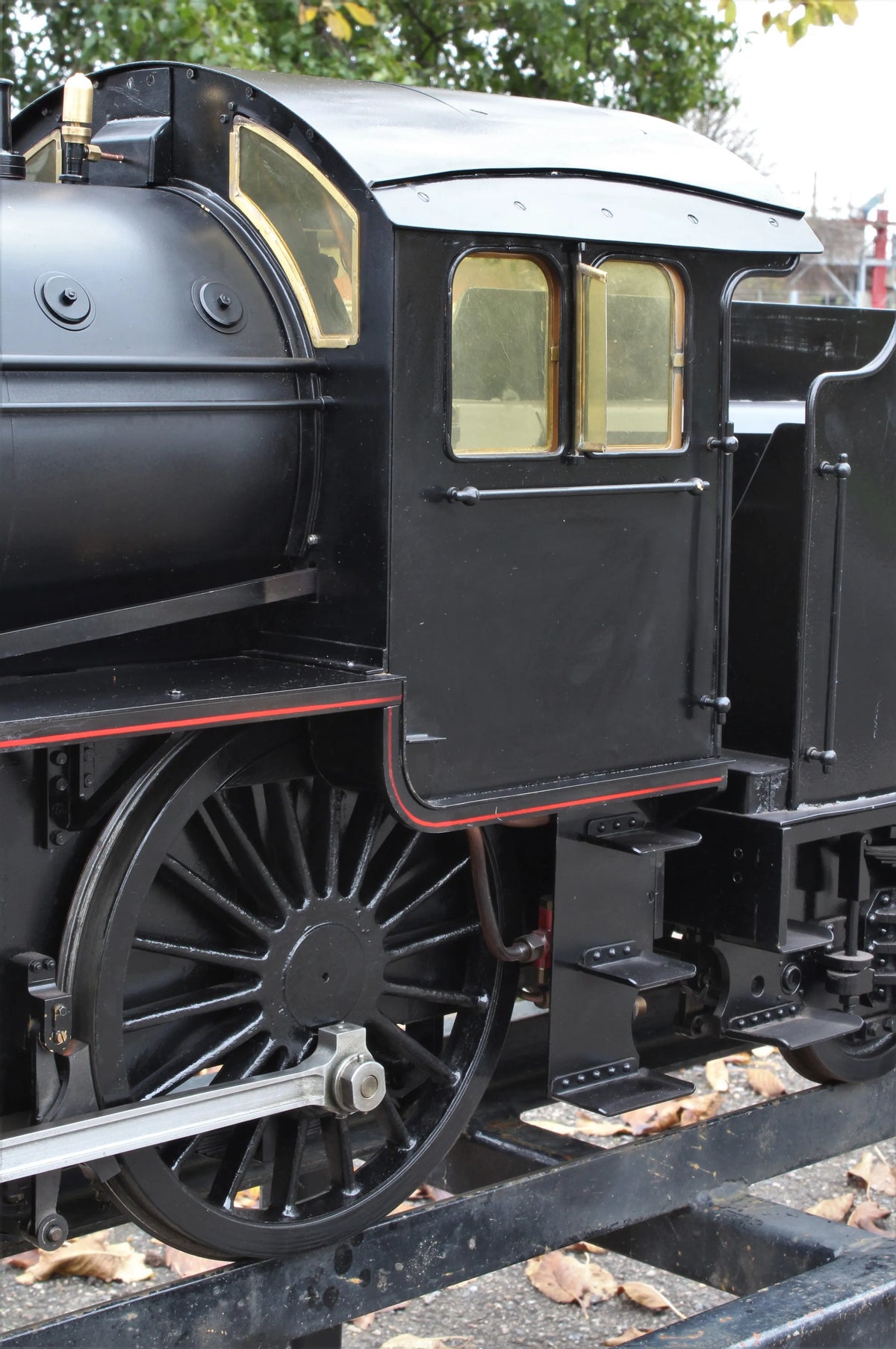 7 1/4 inch gauge LNER B1