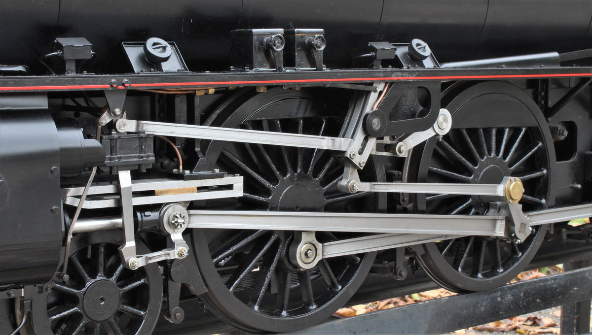 7 1/4 inch gauge LNER B1
