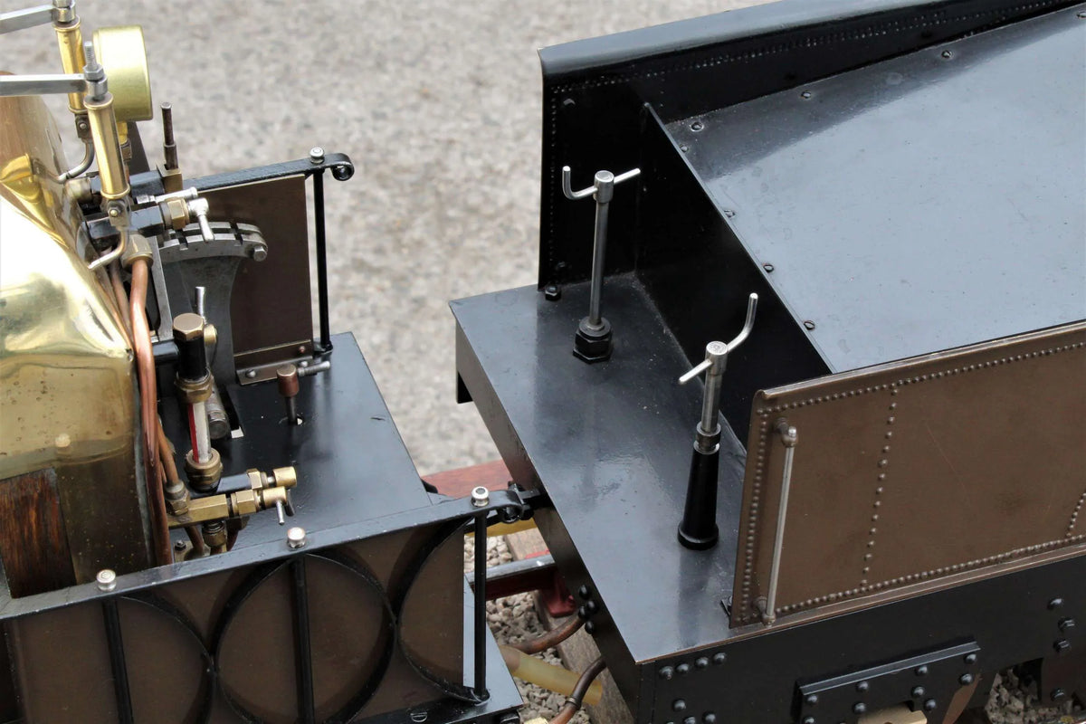 5 inch gauge Liverpool & Manchester Railway "Lion"