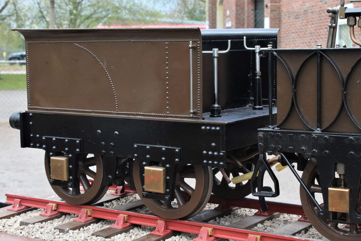 5 inch gauge Liverpool & Manchester Railway "Lion"
