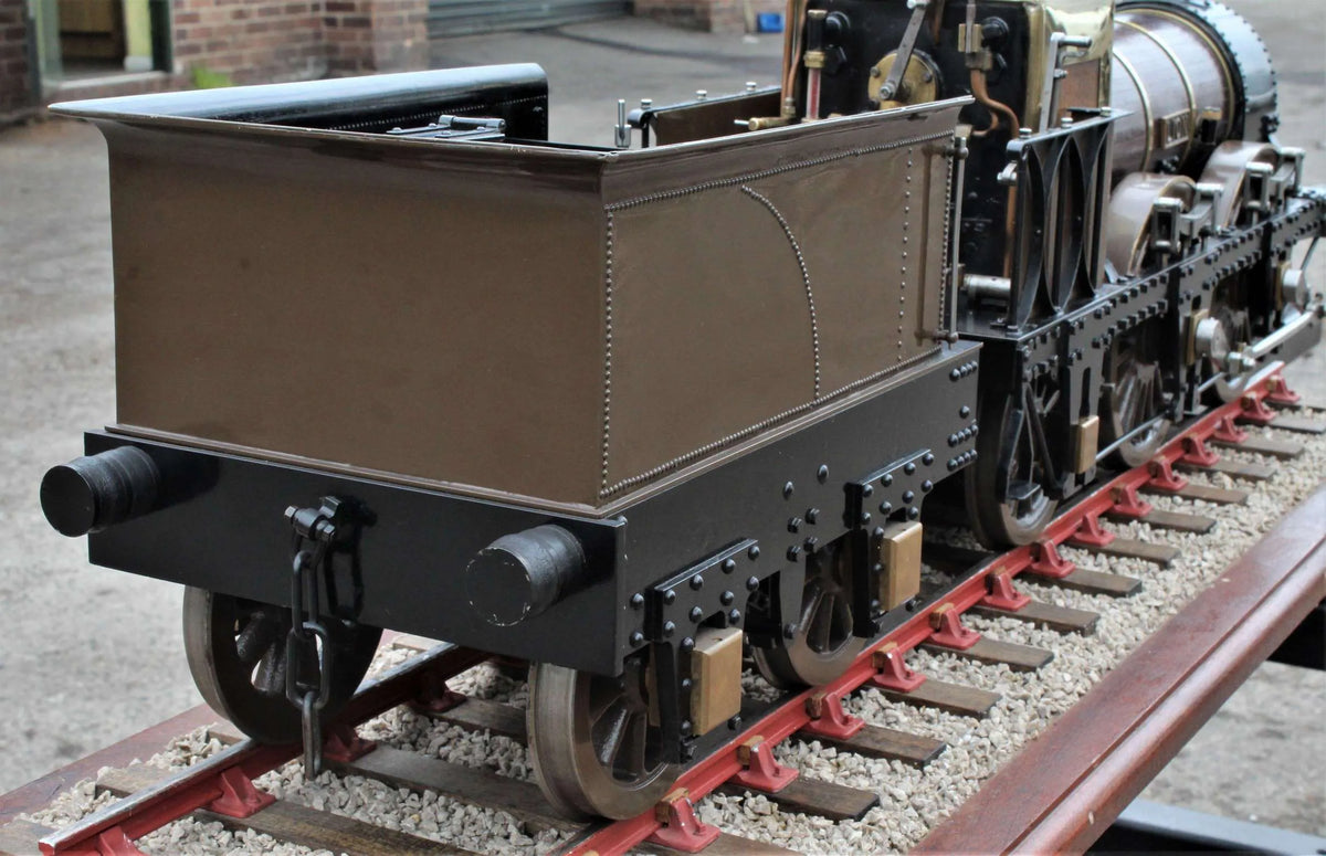 5 inch gauge Liverpool & Manchester Railway "Lion"