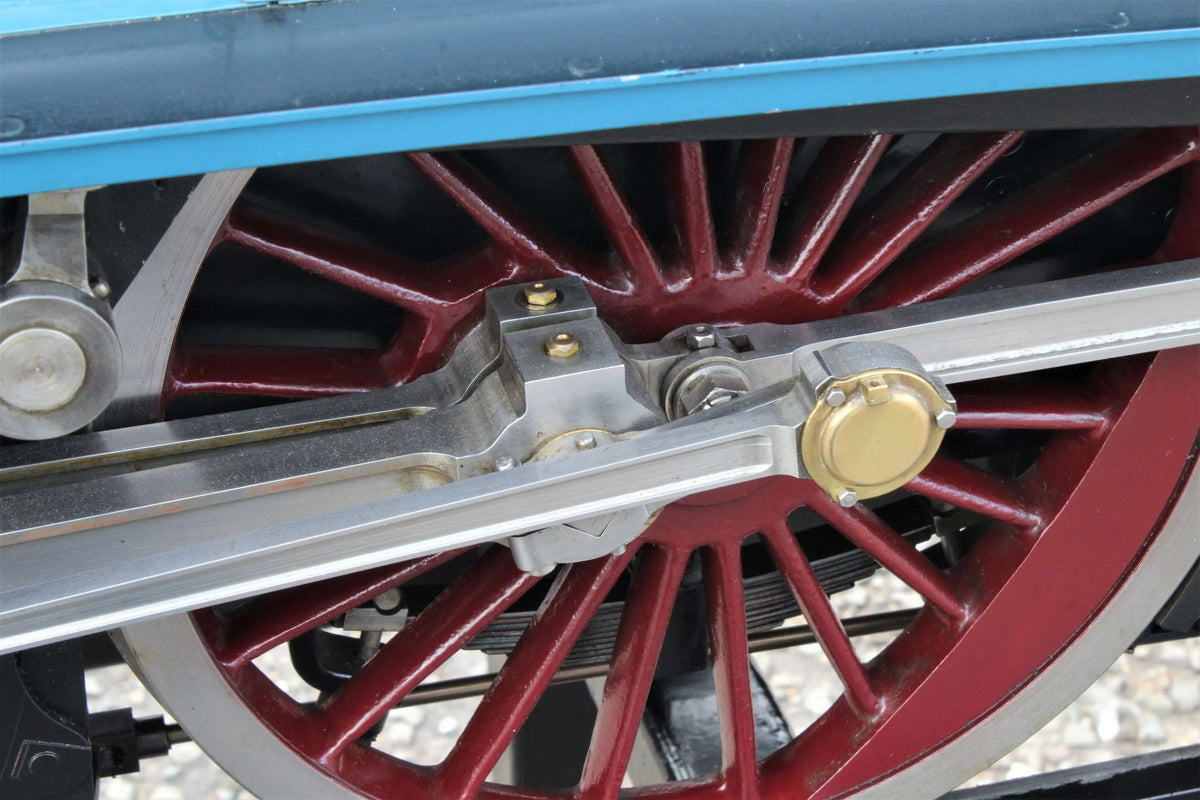 7 1/4 inch gauge LNER A4 "Sir Nigel Gresley"