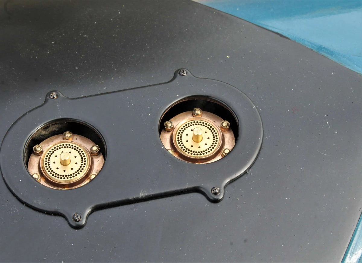 7 1/4 inch gauge LNER A4 "Sir Nigel Gresley"