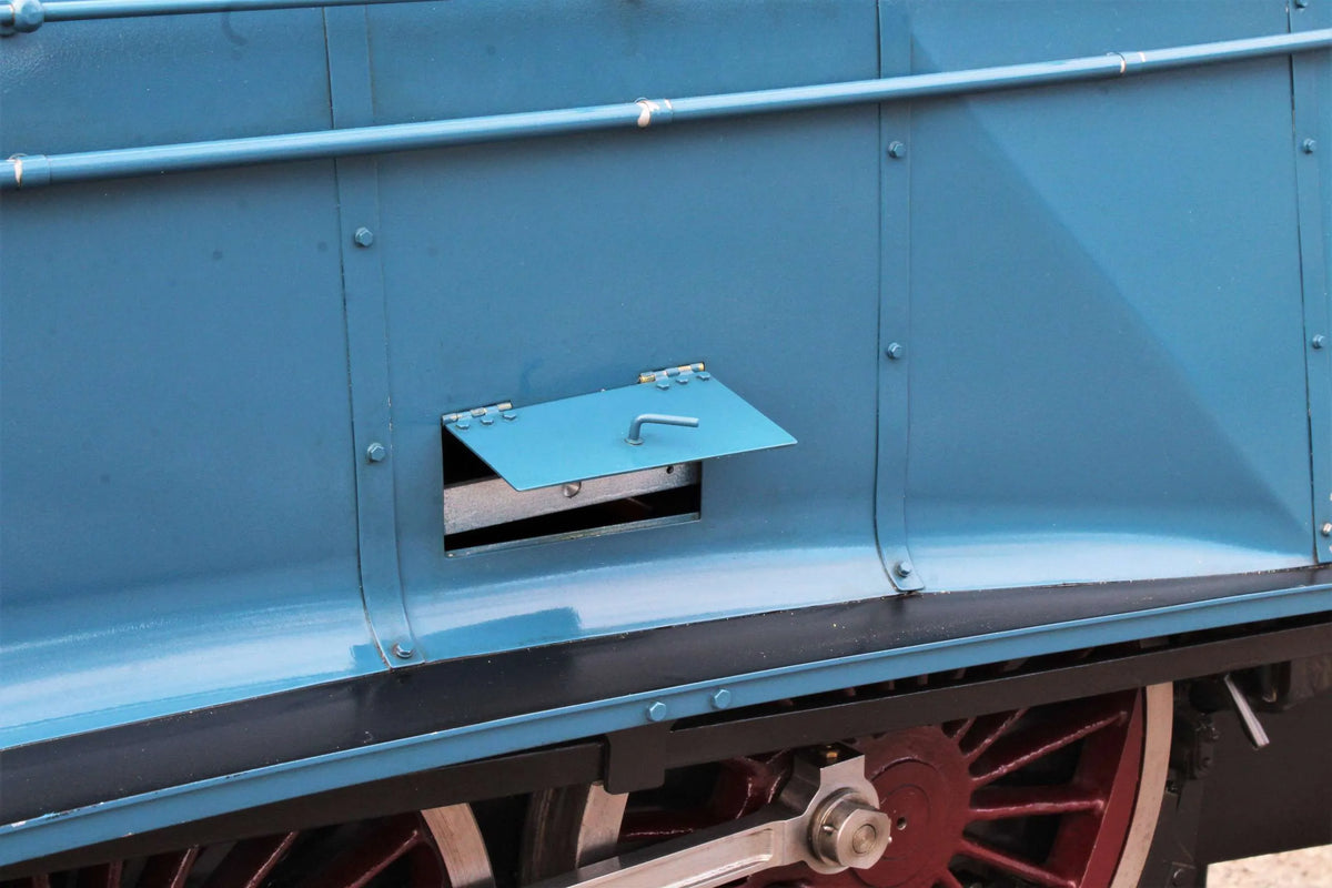 7 1/4 inch gauge LNER A4 "Sir Nigel Gresley"