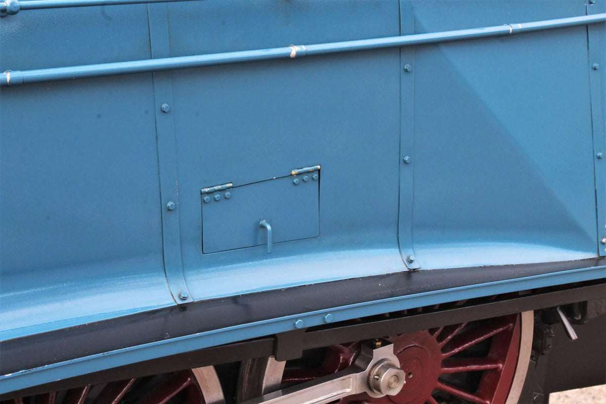 7 1/4 inch gauge LNER A4 "Sir Nigel Gresley"