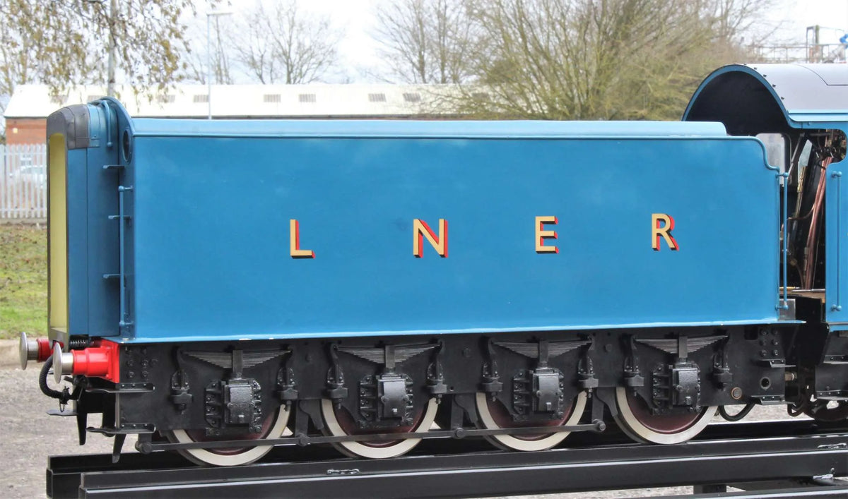 7 1/4 inch gauge LNER A4 "Sir Nigel Gresley"