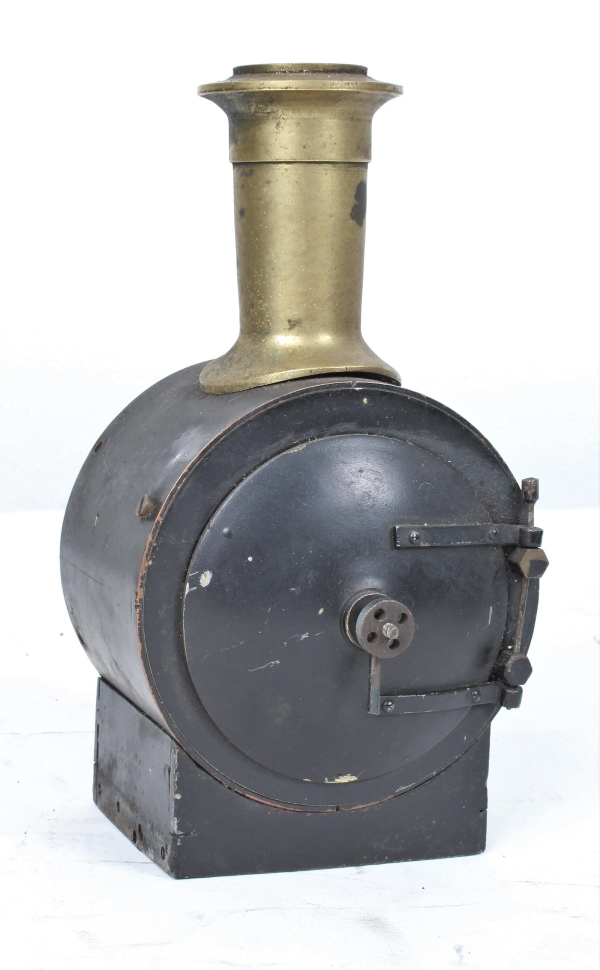 3 1/2 inch gauge part-built Rob Roy 0-6-0T