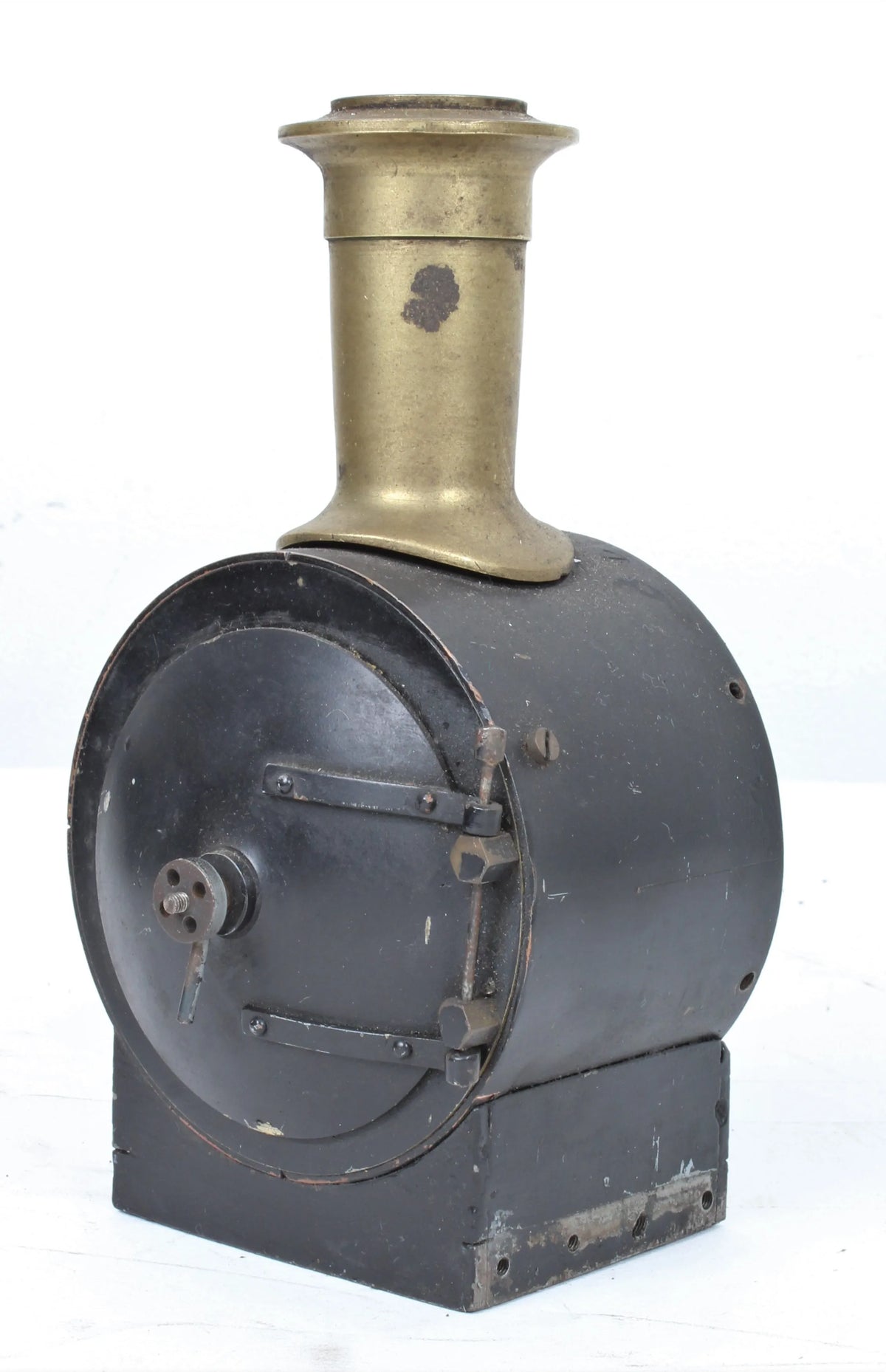 3 1/2 inch gauge part-built Rob Roy 0-6-0T