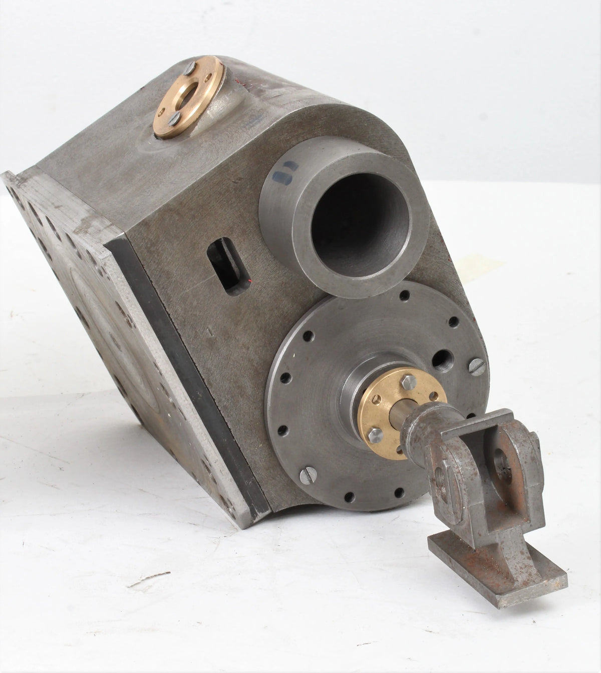 7 1/4 inch gauge BR 2-10-0 9F chassis, wheels & cylinders