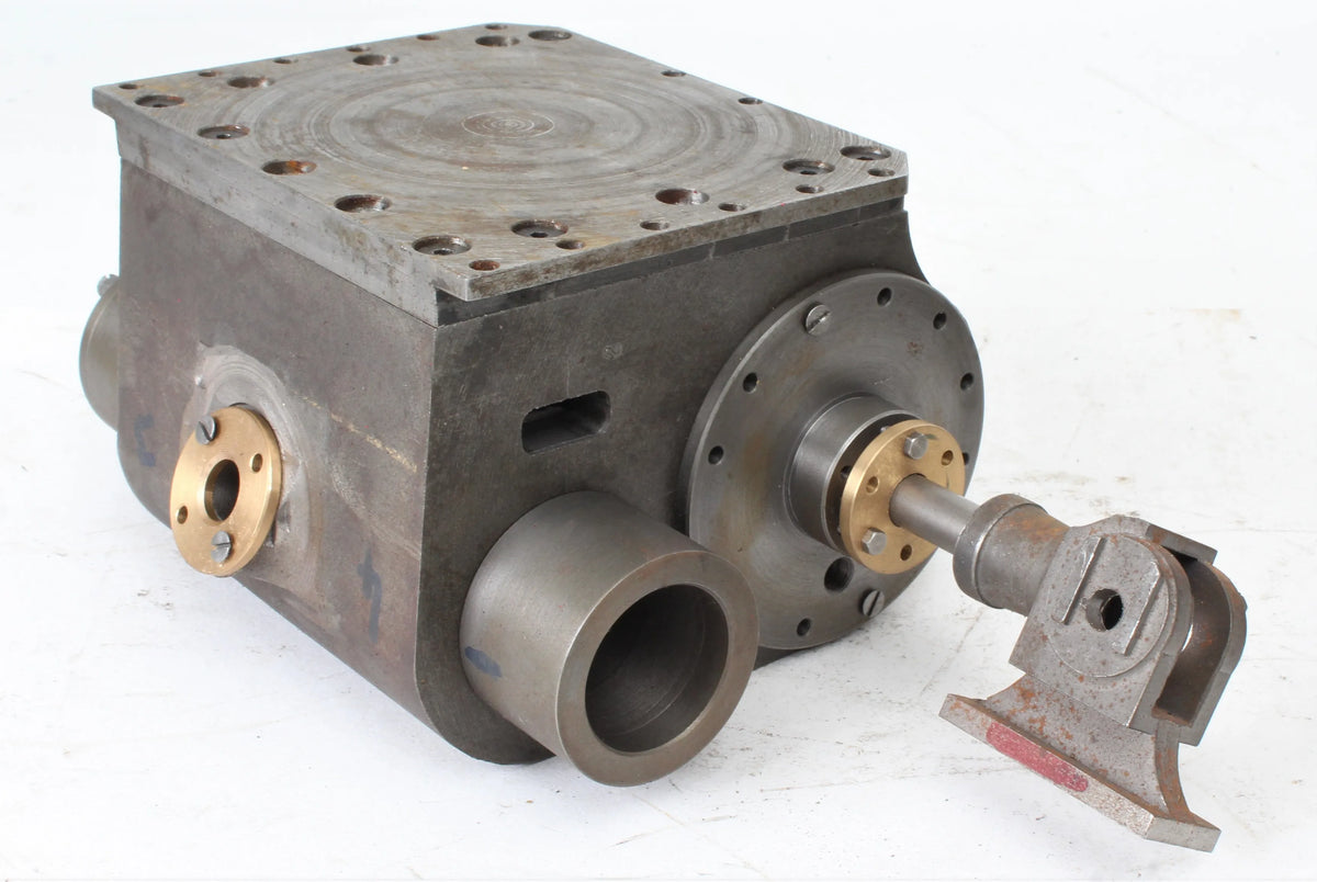 7 1/4 inch gauge BR 2-10-0 9F chassis, wheels & cylinders