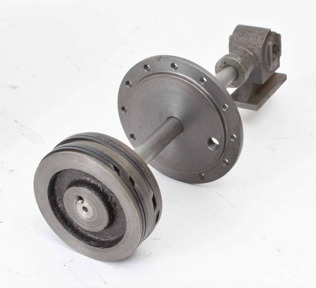 7 1/4 inch gauge BR 2-10-0 9F chassis, wheels & cylinders