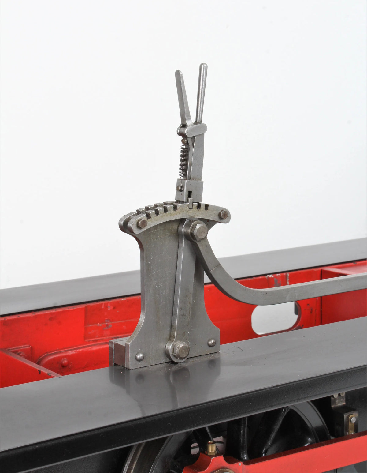 7 1/4 inch gauge "Holmside" 0-6-0T