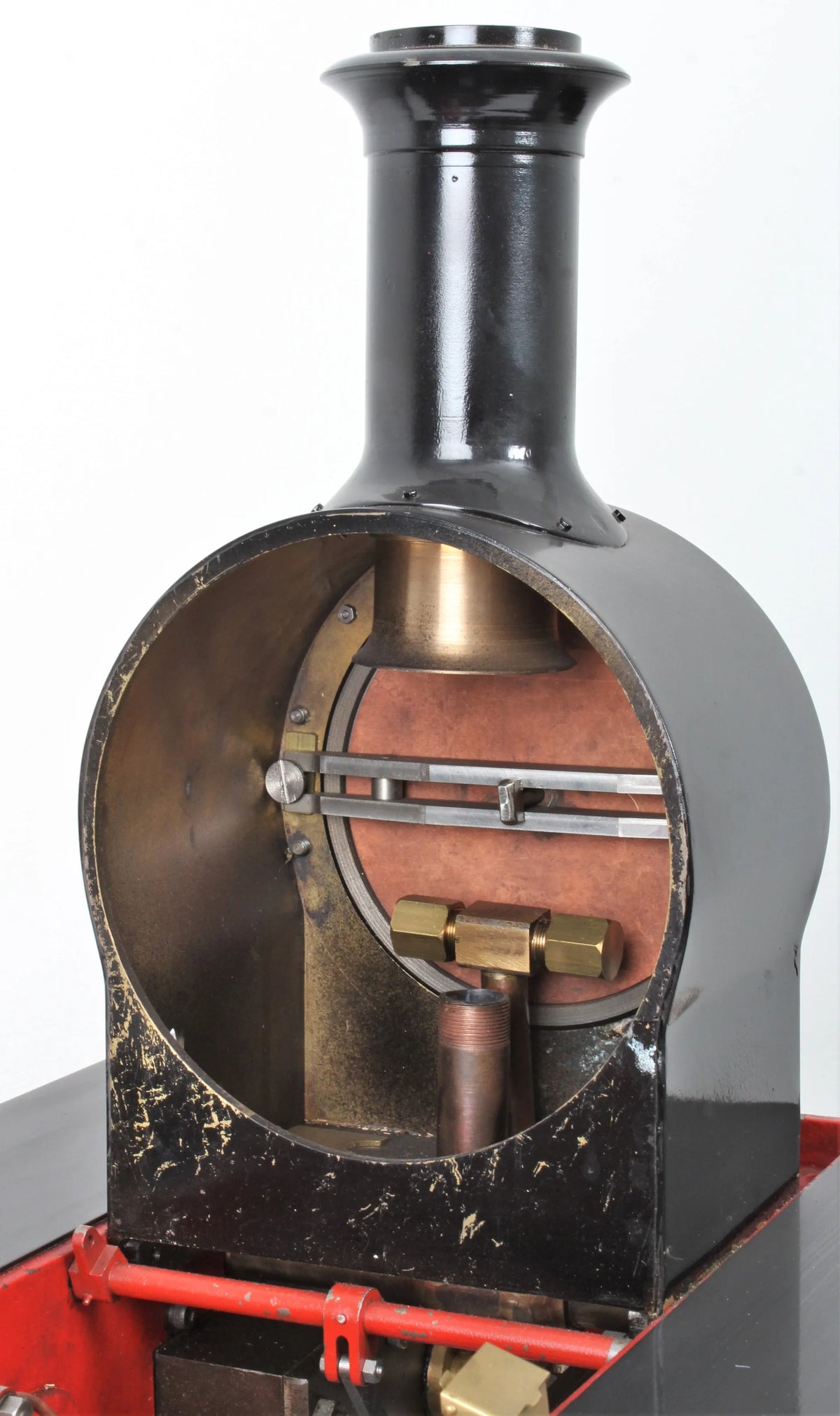 7 1/4 inch gauge "Holmside" 0-6-0T