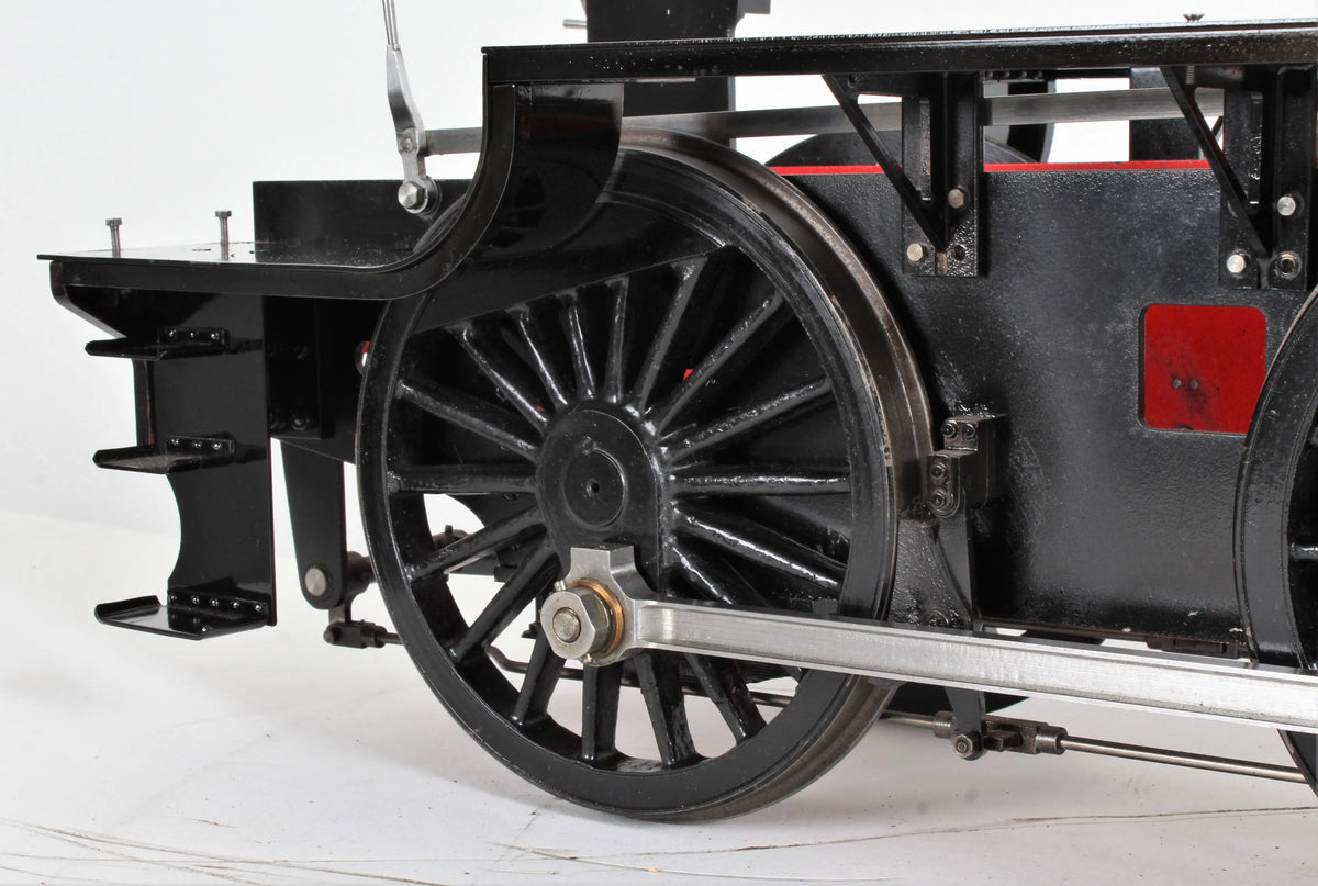 5 inch gauge LNER B1