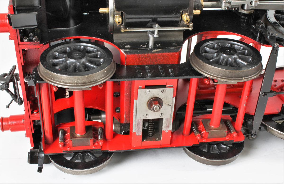 5 inch gauge LNER B1