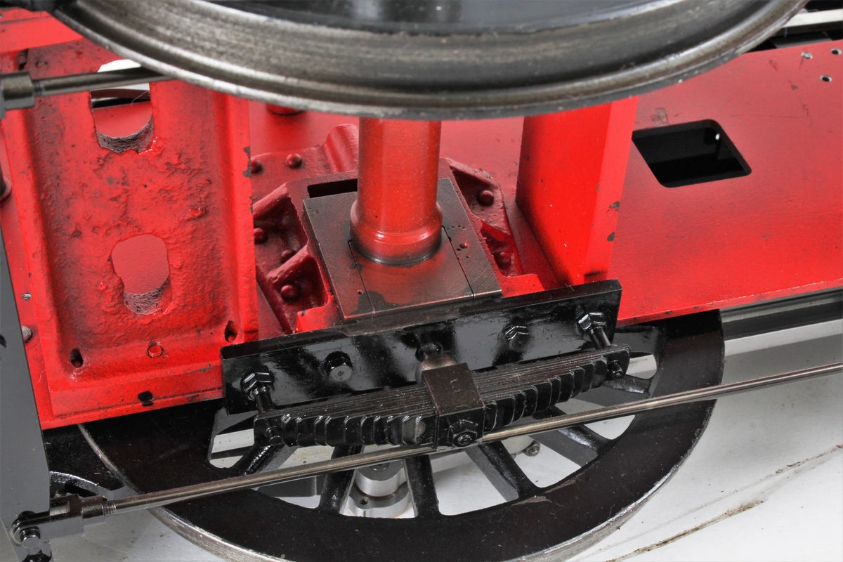 5 inch gauge LNER B1