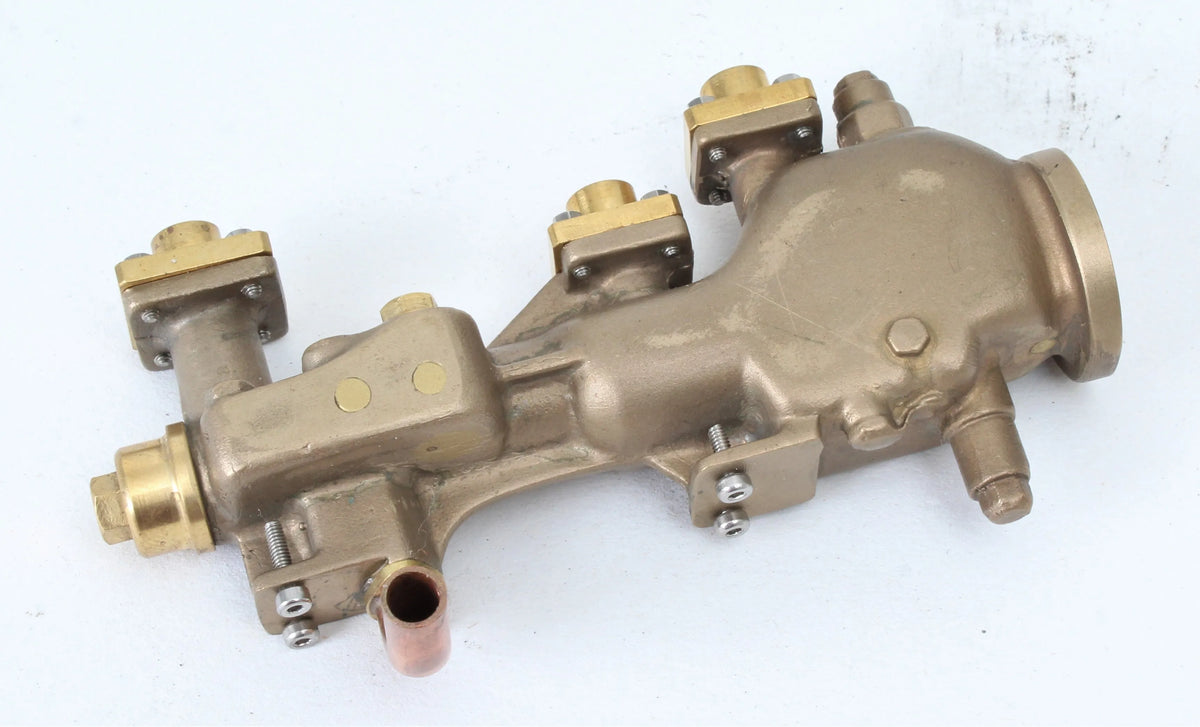 7 1/4 inch gauge "Britannia" with commercial boiler
