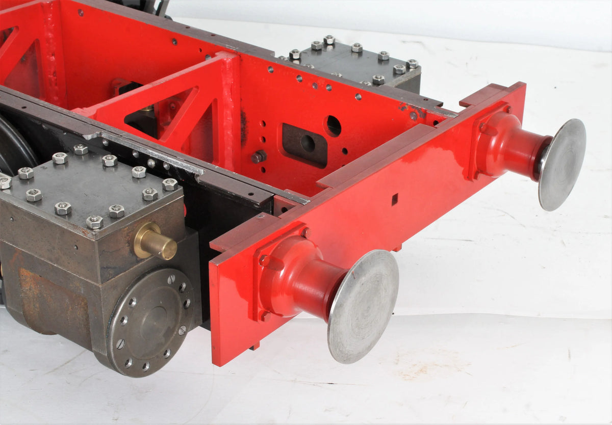 7 1/4 inch gauge GWR 11XX 0-4-0T "Midge"
