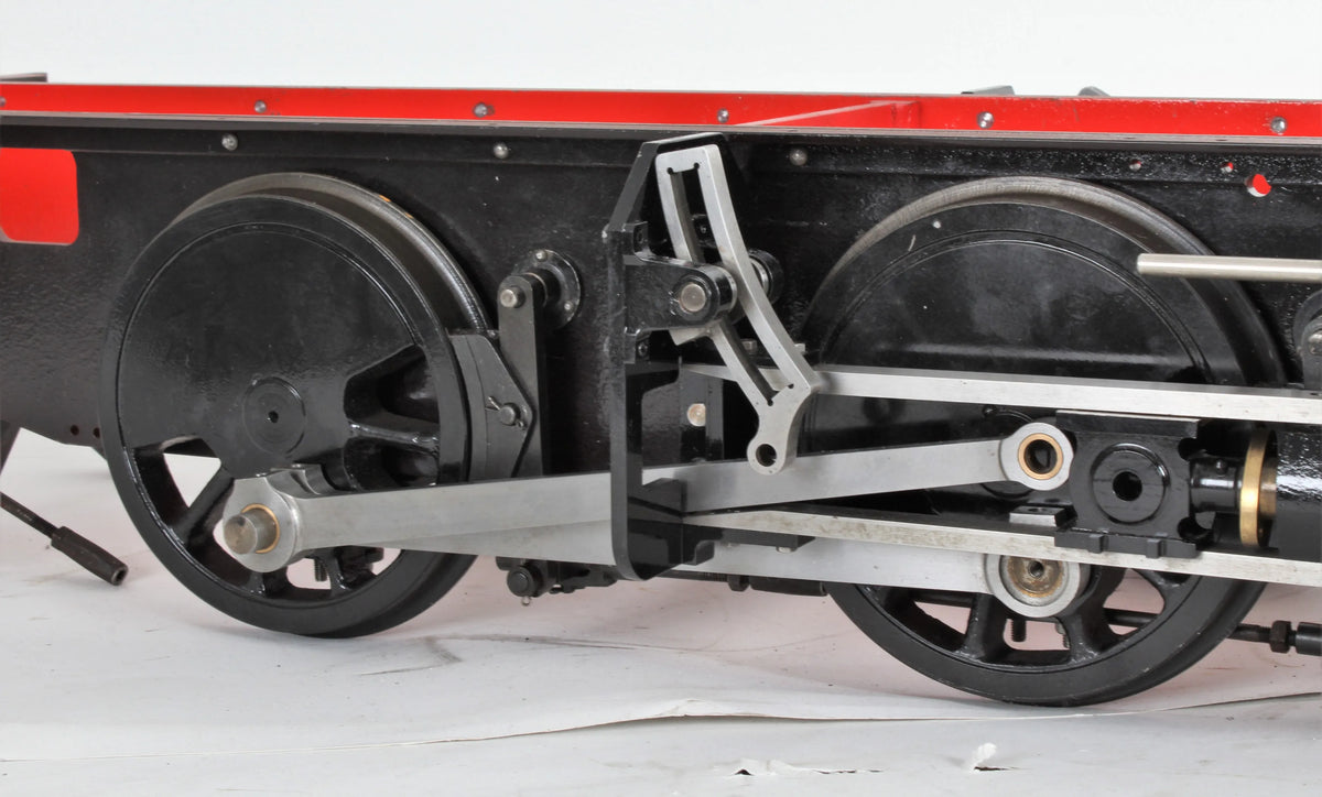 7 1/4 inch gauge GWR 11XX 0-4-0T "Midge"