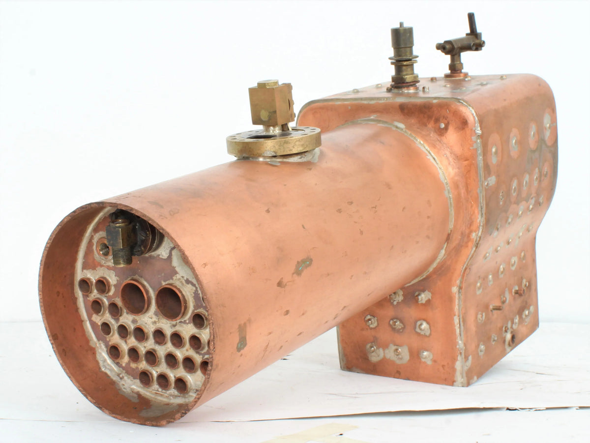 7 1/4 inch gauge GWR 11XX 0-4-0T "Midge"
