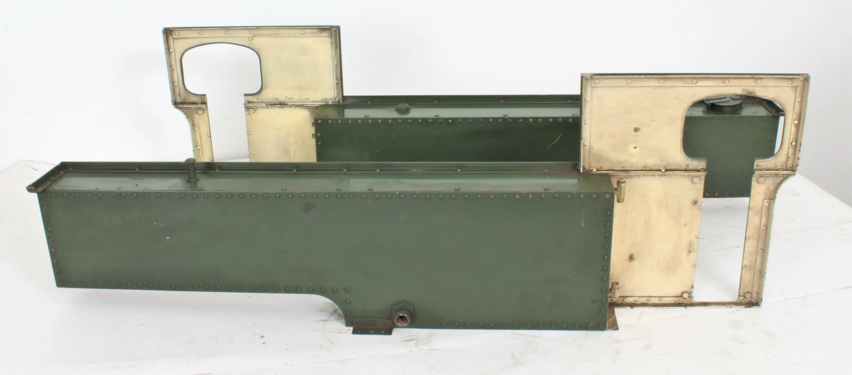 7 1/4 inch gauge GWR 11XX 0-4-0T "Midge"