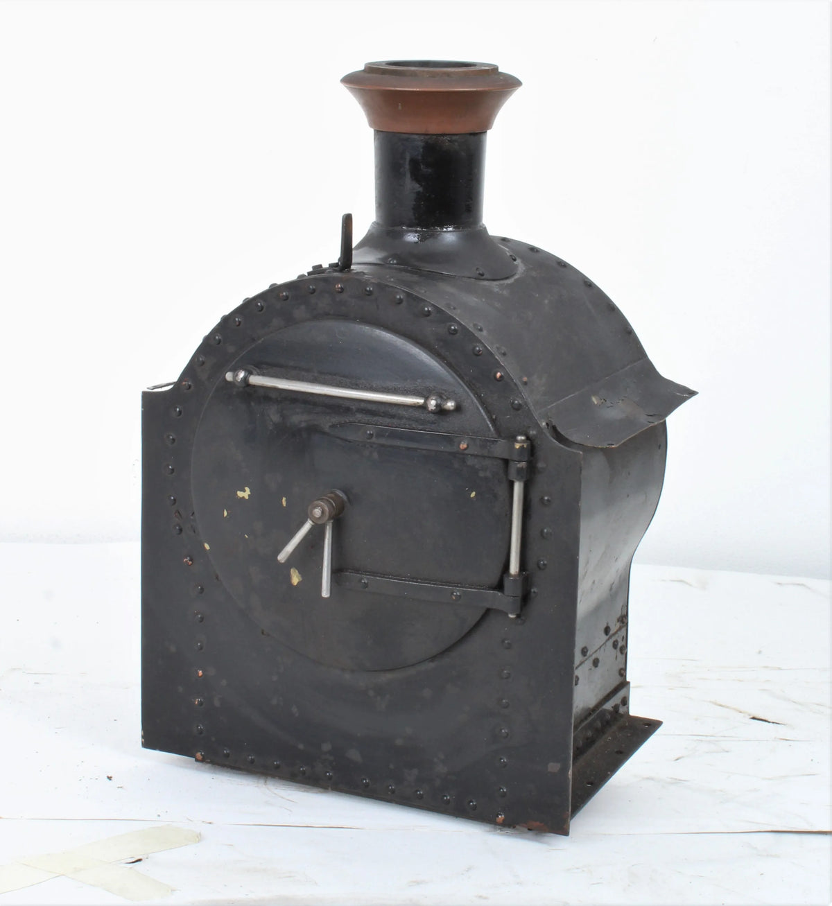 7 1/4 inch gauge GWR 11XX 0-4-0T "Midge"