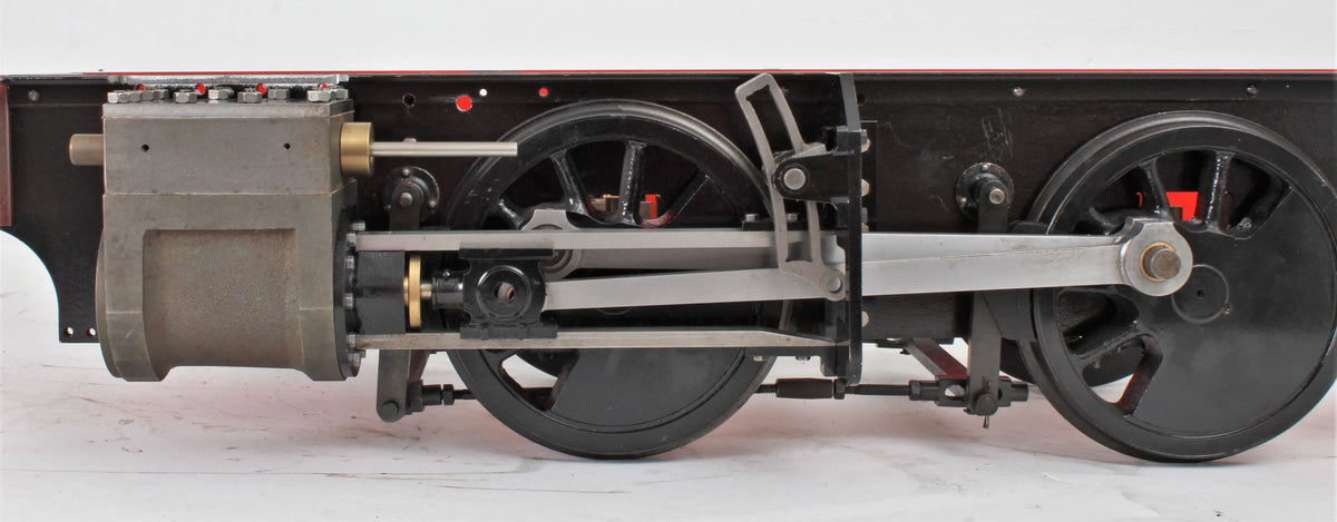 7 1/4 inch gauge GWR 11XX 0-4-0T "Midge"