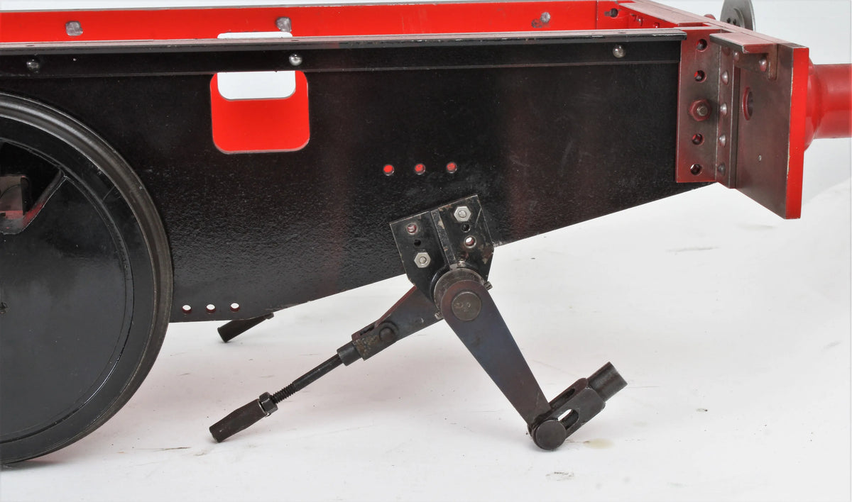 7 1/4 inch gauge GWR 11XX 0-4-0T "Midge"