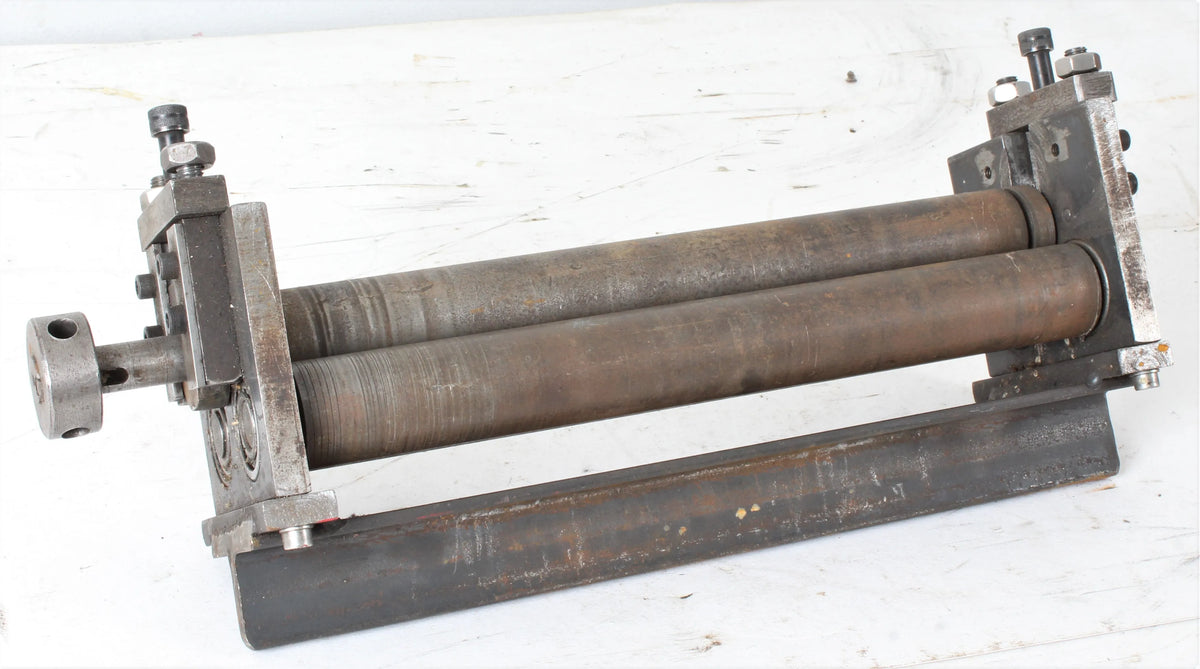 Workshop bending rolls