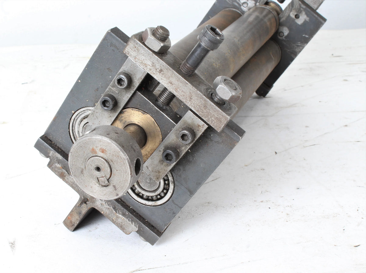 Workshop bending rolls