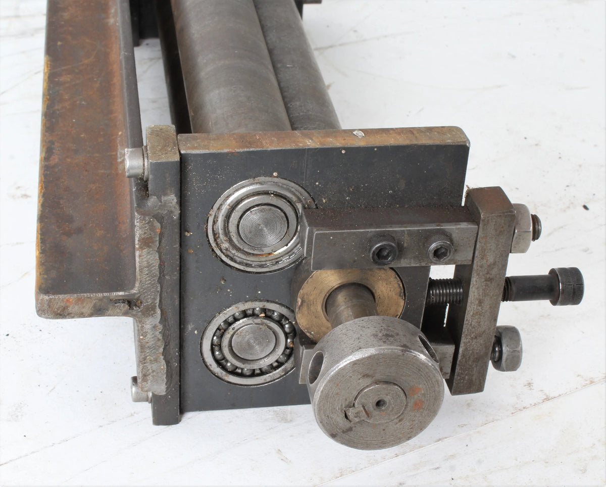 Workshop bending rolls
